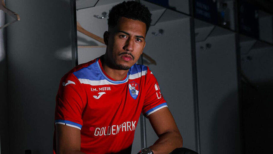 Weverson reforça Gil Vicente