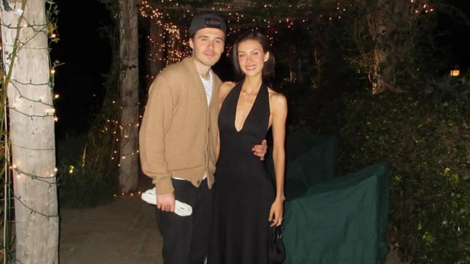 Brooklyn Beckham e Nicola Peltz 