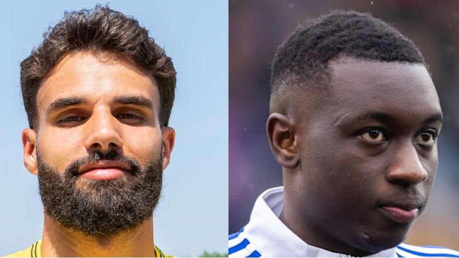 Dudu e Yahya Kalley vão reforçar o Estrela