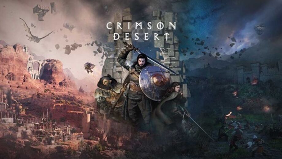 Pearl Abyss revela bastidores de Crimson Desert