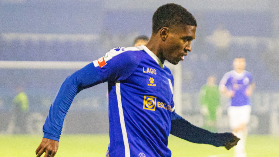 Pedrinho ao serviço do Feirense