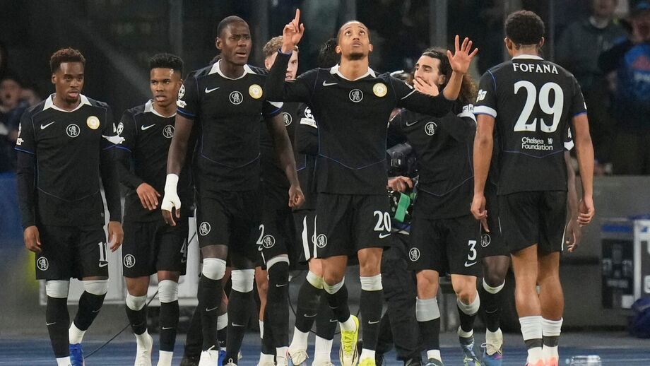 Blues garantiram apuramento direto