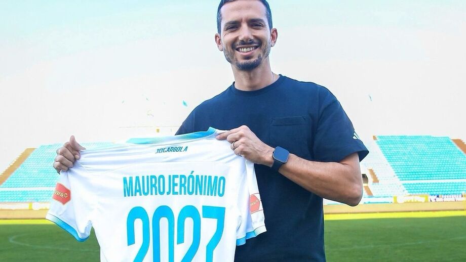 Mauro Jerónimo estava no Vietname