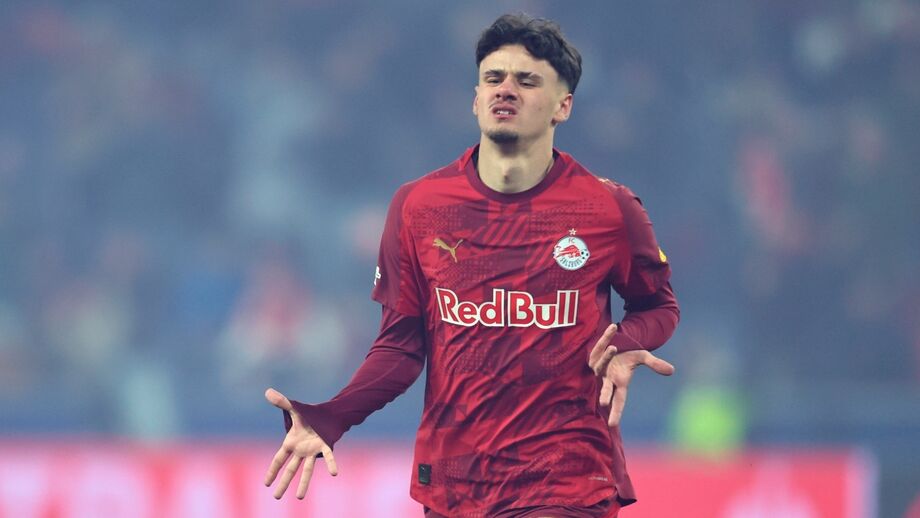 Alajbegovic confiante sobre futuro no Real ou Barcelona