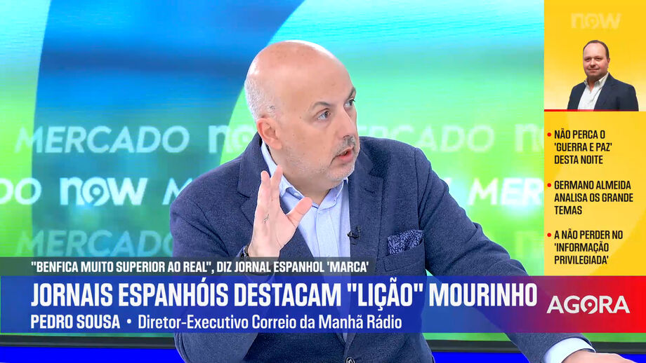 Diretor executivo da CM Rádio analisa apuramento direto do Sporting para os 'oitavos' da Champions