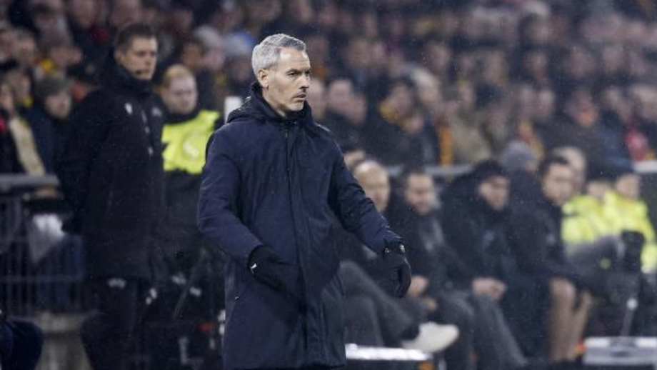 Carlos Vicens, treinador do Sp. Braga