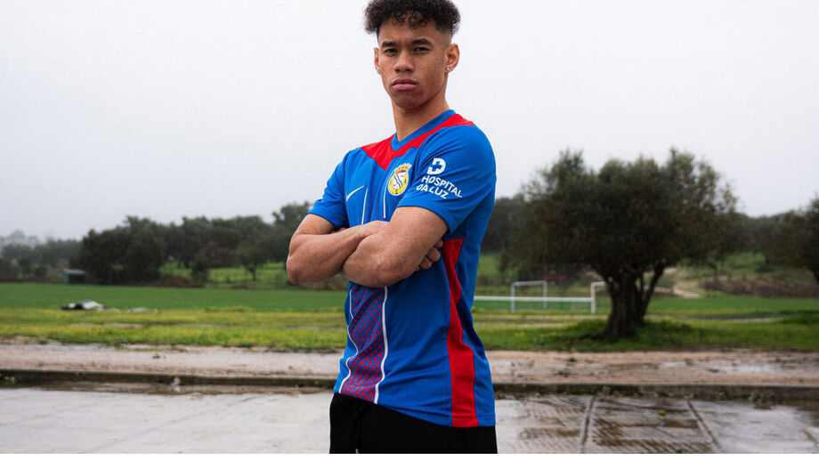 Diogo Spencer chegou a Alverca em janeiro