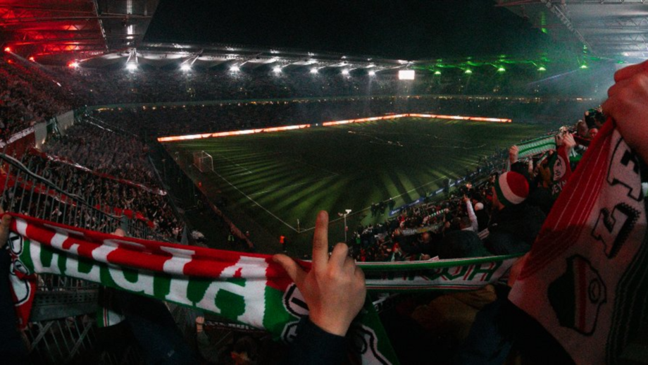 Liga polaca tem aumentando as assistências