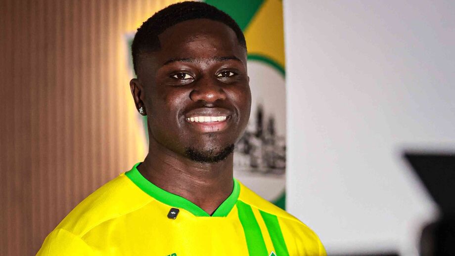 Samba é reforço do Mafra