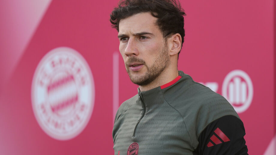 Leon Goretzka vai abandonar o Bayern Munique