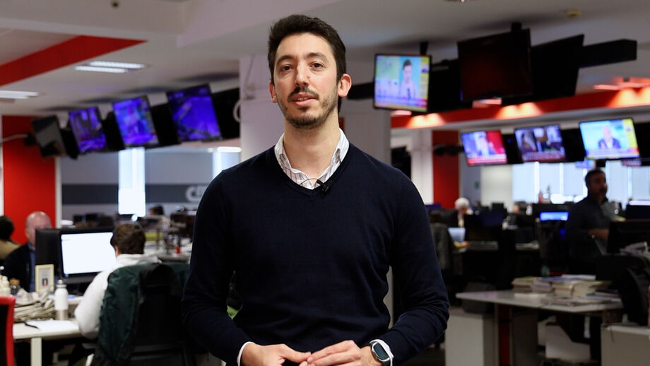 Análise de Diogo Jesus ao triunfo épico de Portugal frente à Suécia (36-35)