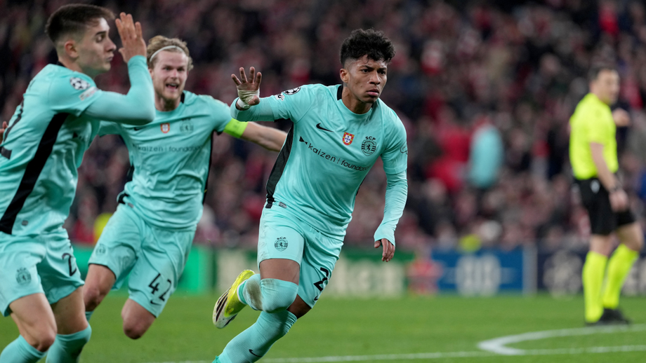 Alisson foi o herói na vitória do Sporting em Bilbao