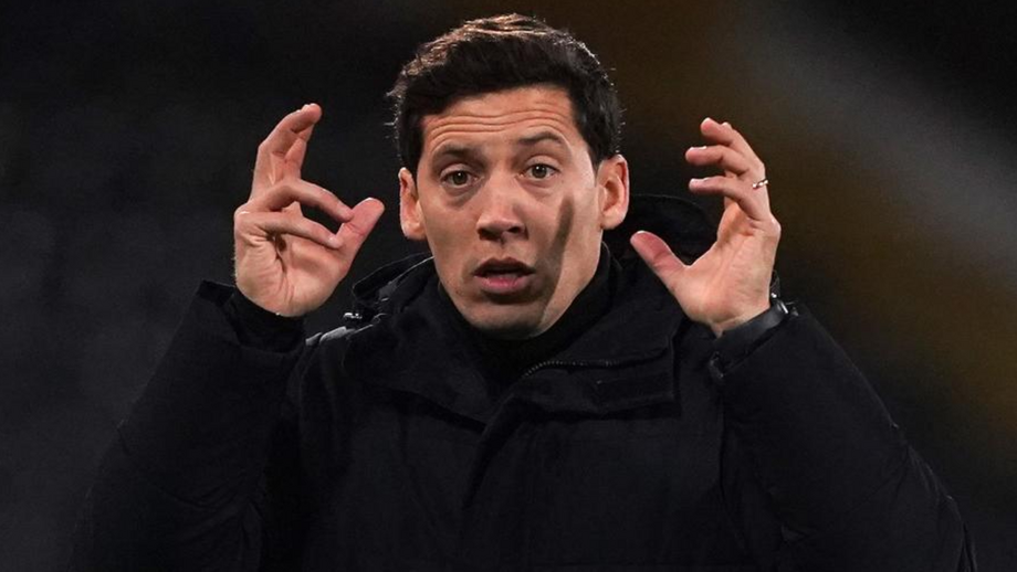 Luís Pinto, treinador do V. Guimarães