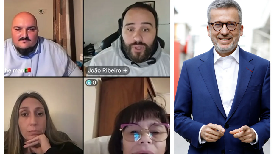 Deputado do Chega confirma que "cargos foram negociados" entre Moedas e o Chega em Lisboa