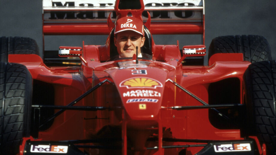 Estado de saúde de Michael Schumacher permanece muito reservado