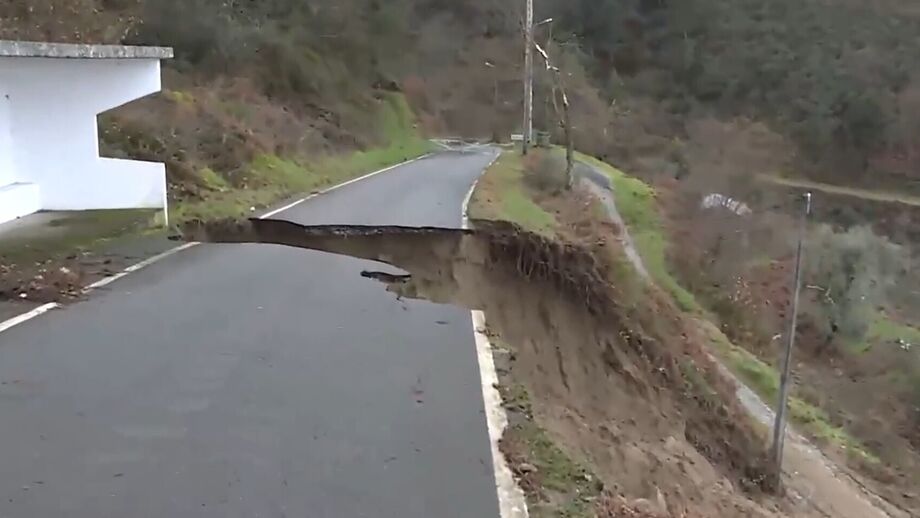 Presidente da Câmara fala em prejuízos superiores a dois milhões de euros no concelho