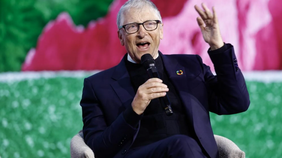 Bill Gates visado na investigação ao caso Epstein