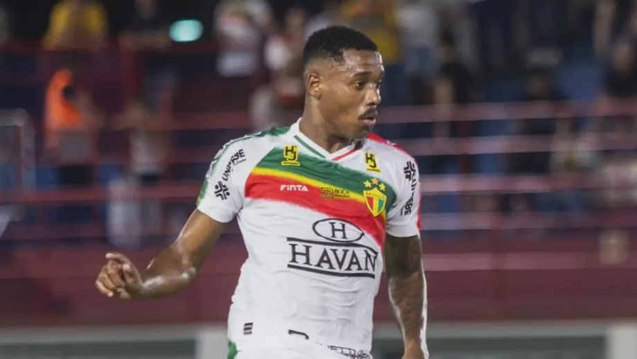 Mateus Pivô é reforço