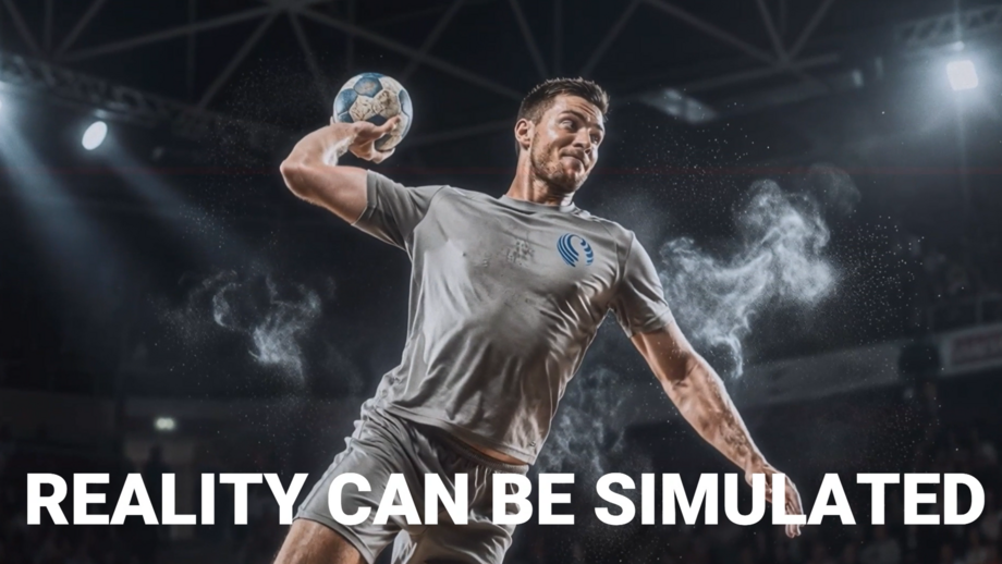 Realidade simulada: SIGA promove integridade no desporto com IA.
