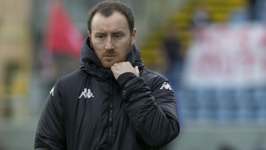 Ian Cathro espera voltar às vitórias diante do Gil Vicente