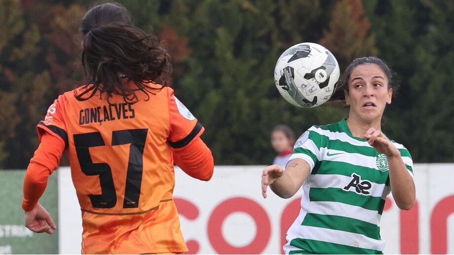 Sporting vence Racing Power 