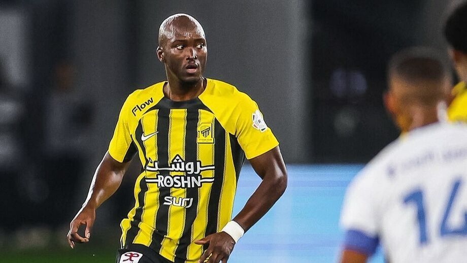 Defesa-central: Danilo Pereira, 34 anos (Al Ittihad)