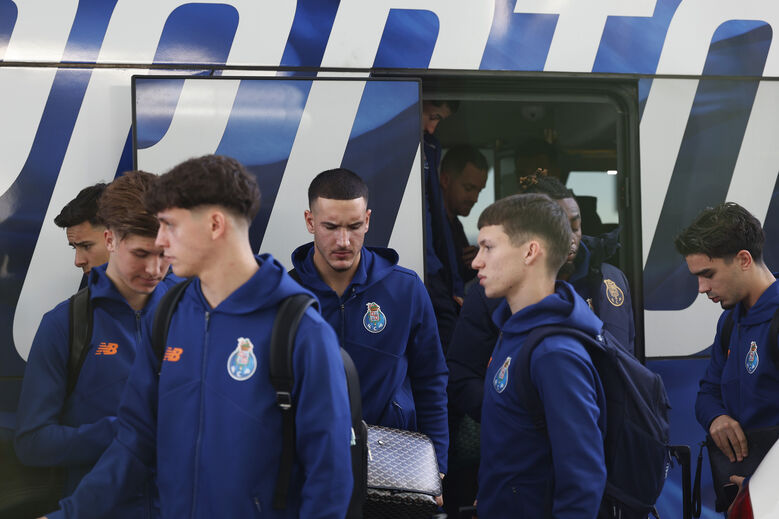 Dragões aproveitam pausa competitiva para se prepararem para a segunda metade da temporada