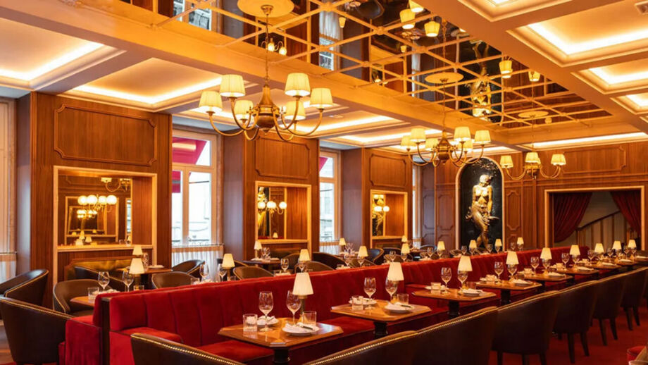 Restaurante do Benfica Hotel