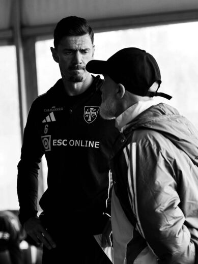 Álvaro Pacheco à conversa com José Fonte 