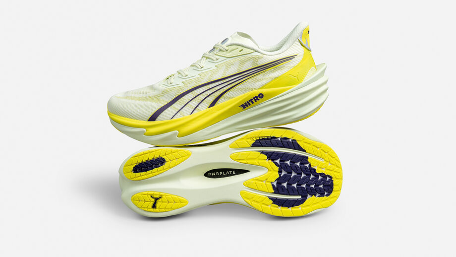 As Deviate Nitro 4 na versão masculina