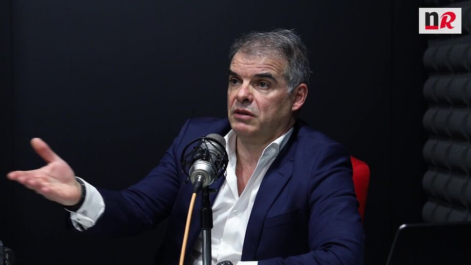 «Houve conversas com o Benfica sobre o naming do Estádio da Luz»