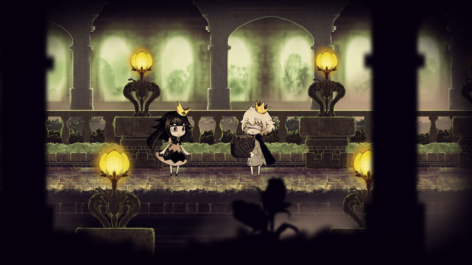 'The Liar Princess and the Blind Prince' chega ao Steam