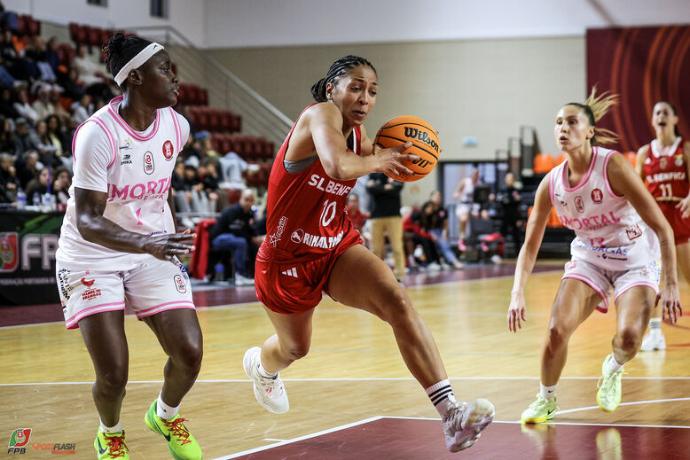 Benfica bateu Imortal na meia-final 