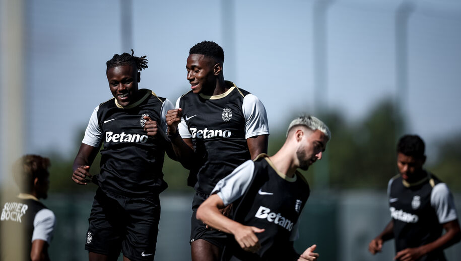 Quenda e Essugo são produtos 'made in' Alcochete que rumaram à aventura 'blue'