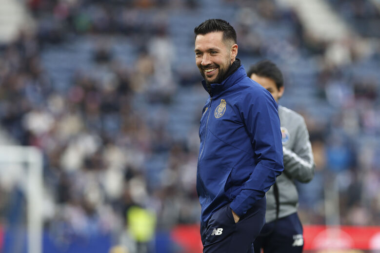 Gonçalo Borges: «Farioli é o principal responsável pelo sucesso»