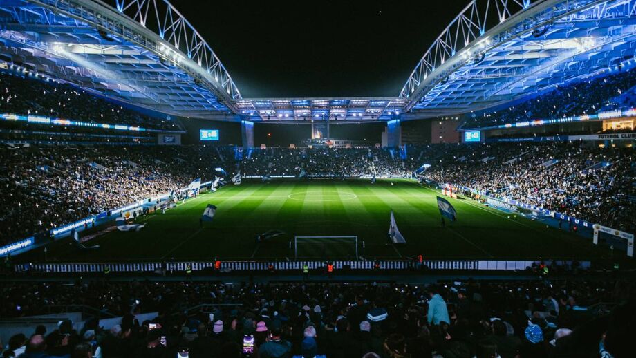 Estádio do Dragão