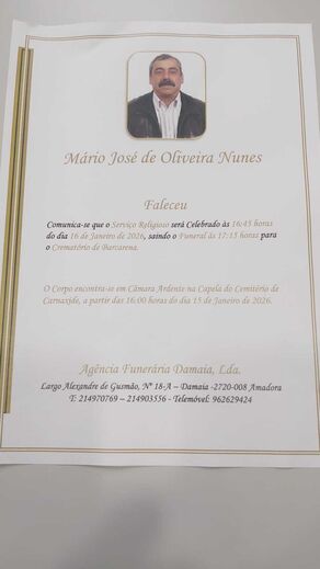 Mário Nunes 