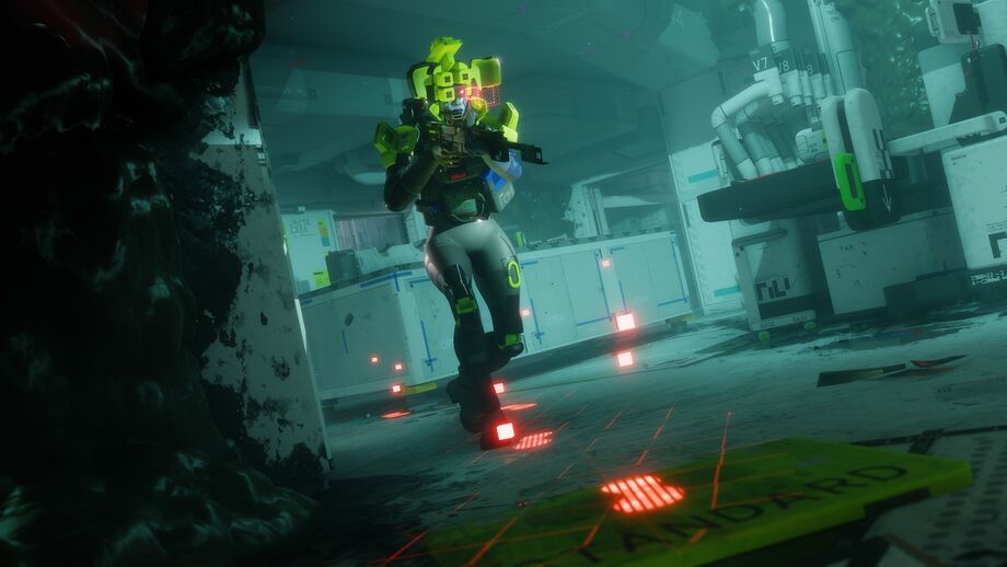 Detalhes de Runner Shells no novo título da Bungie, Marathon