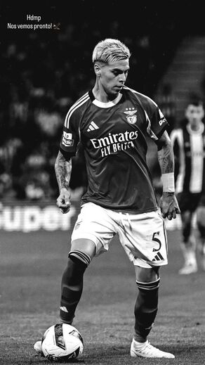 Enzo Barrenechea insulta FC Porto em publicação nas redes sociais