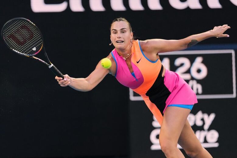 Aryna Sabalenka