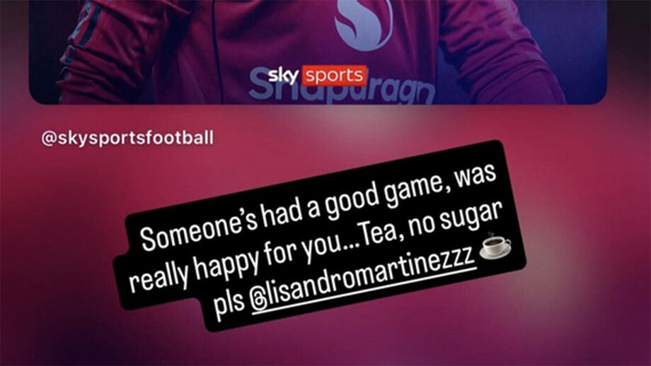 A insólita resposta de Scholes