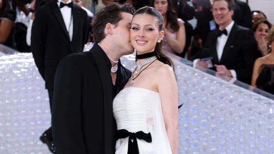 Brooklyn Beckham e Nicola Peltz