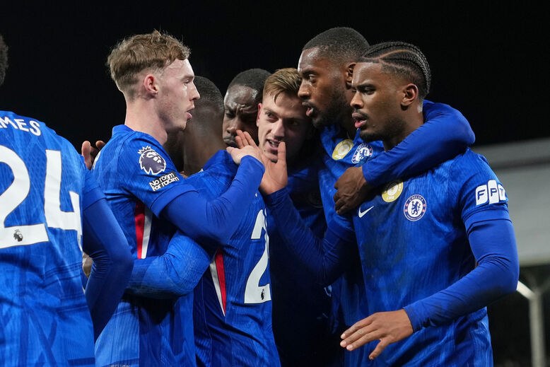 10.º - Chelsea, 510 milhões de euros