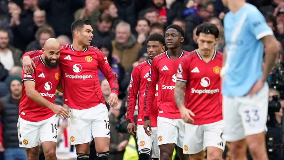 Manchester United caiu a pique no ranking dos clubes que mais dinheiro geraram