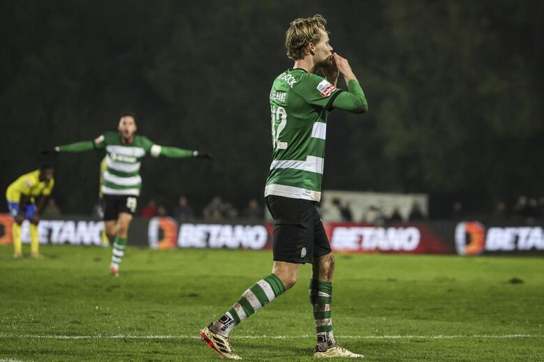 Sporting enfrenta desafios no relvado de Arouca