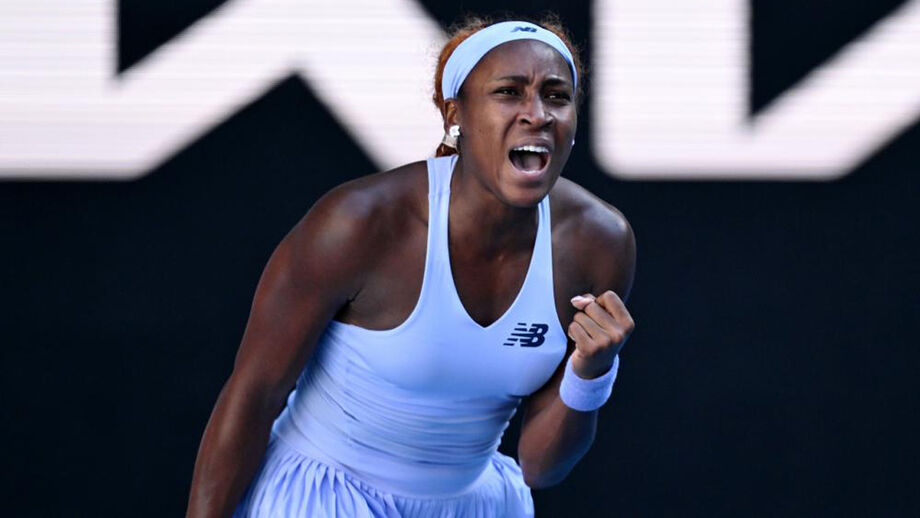  Coco Gauff