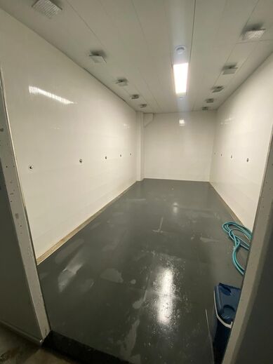 Ac. Viseu fez questão de deixar o balneário limpo