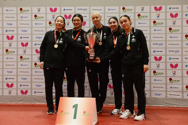 Mirandela vence em femininos