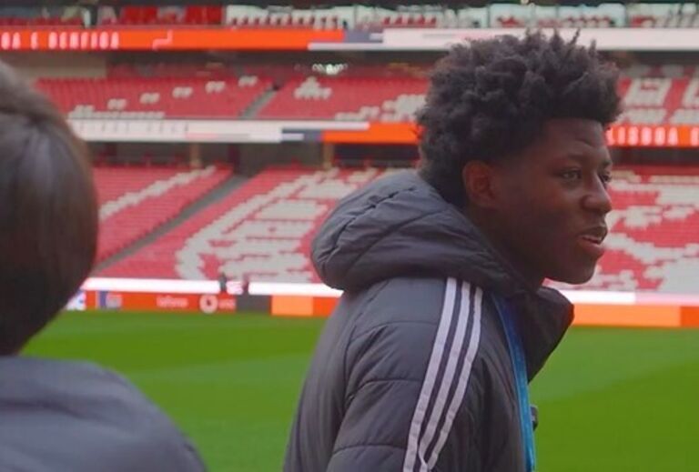 Banjaqui mais perto da renovação: Benfica e jogador aproximam-se com vista a um acordo