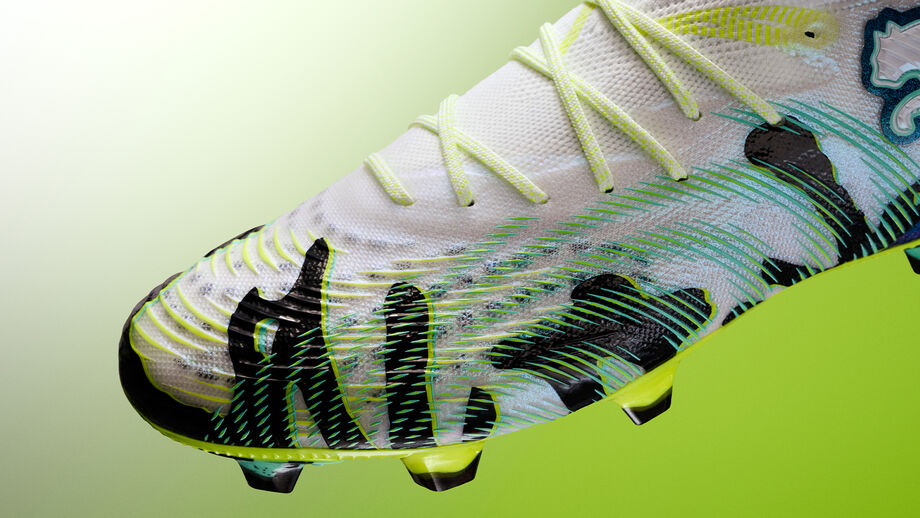 PUMA lança FUTURE 9 Creativity Pack para chuteiras